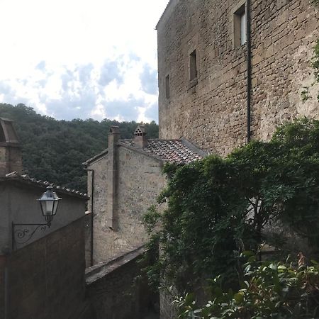 Casetta Del Poio Sorano  Exteriér fotografie
