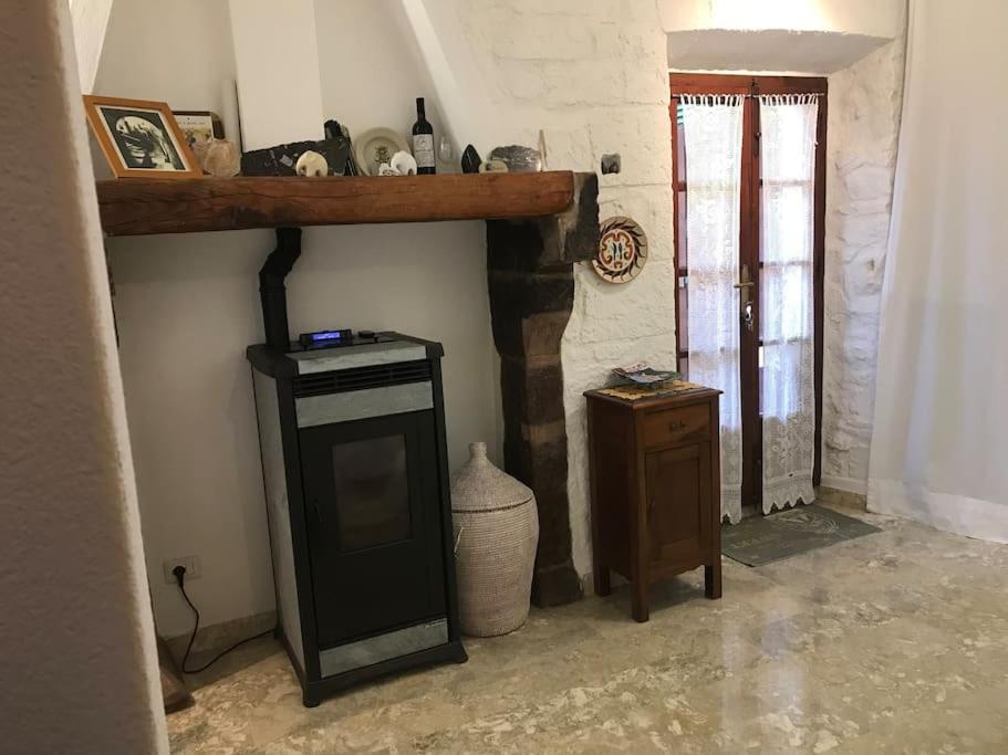Casetta Del Poio Sorano  Exteriér fotografie