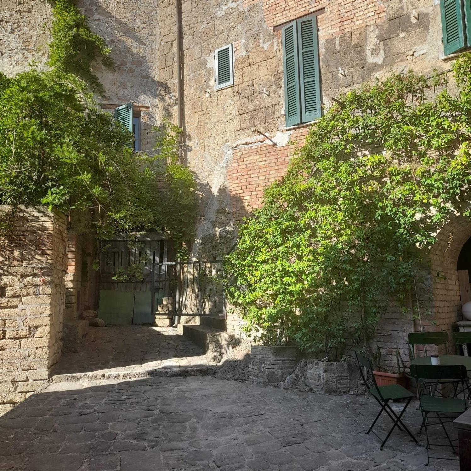 Casetta Del Poio Sorano  Exteriér fotografie