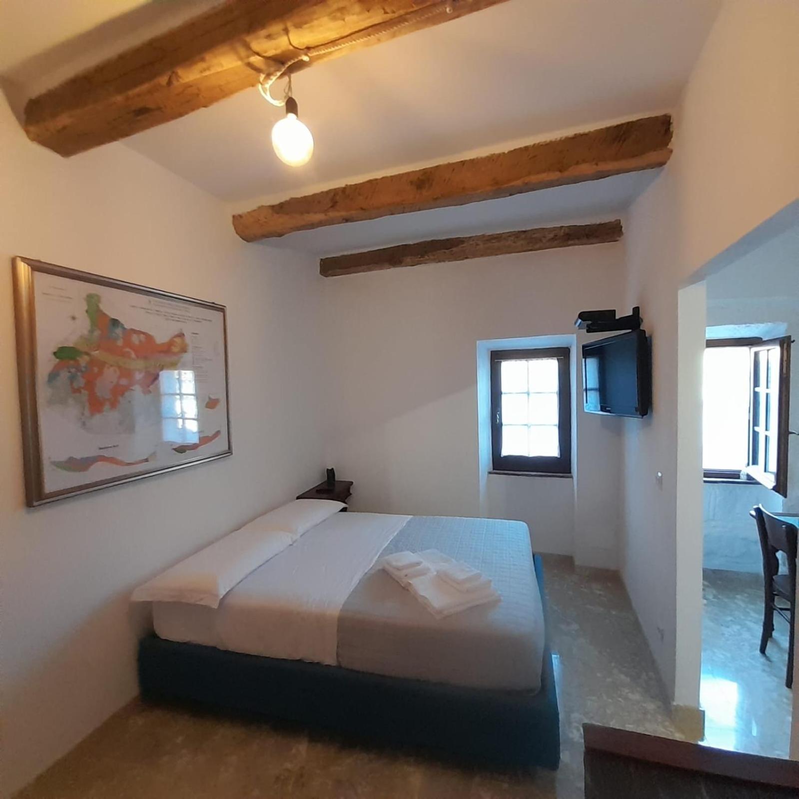 Casetta Del Poio Sorano  Exteriér fotografie