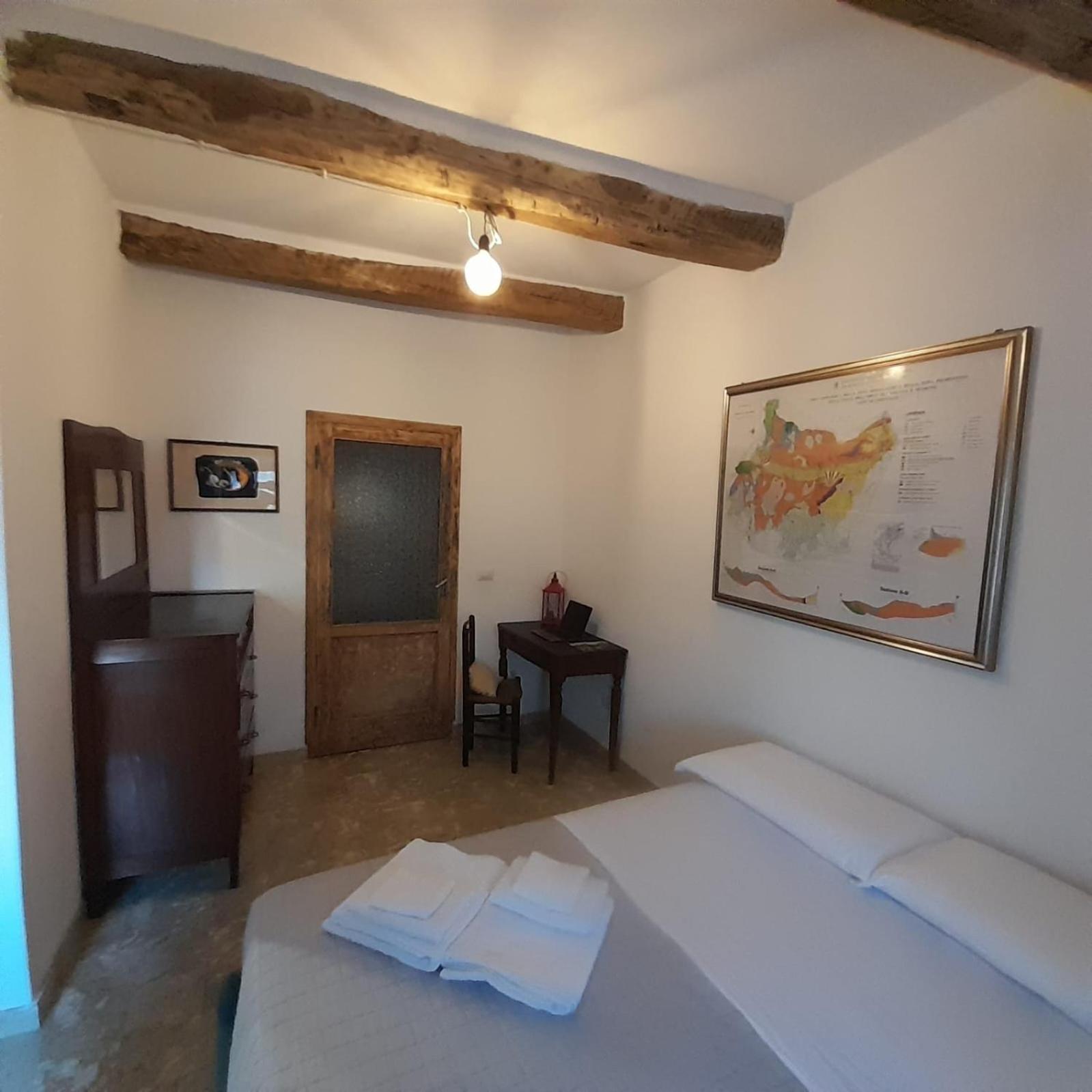 Casetta Del Poio Sorano  Exteriér fotografie