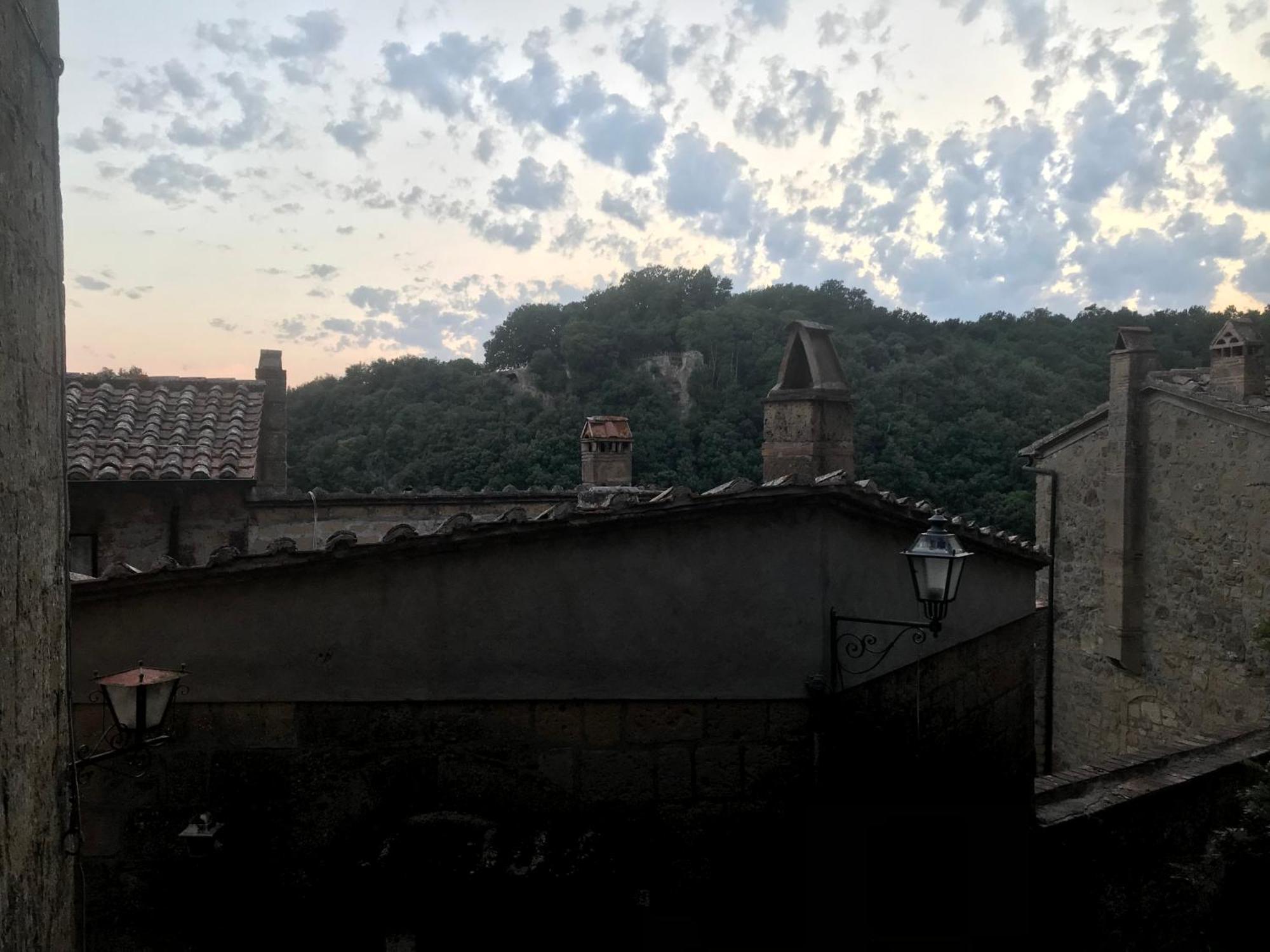 Casetta Del Poio Sorano  Exteriér fotografie