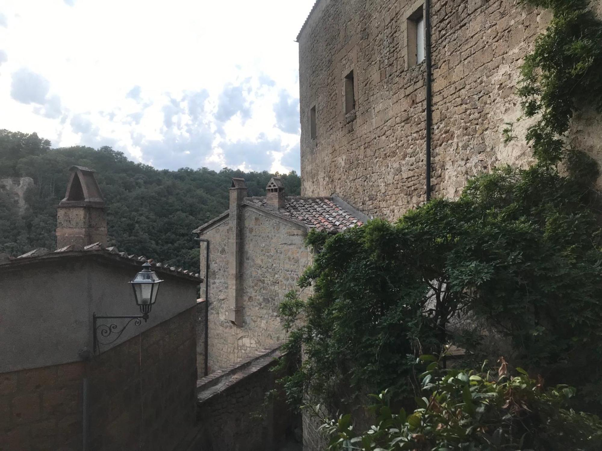 Casetta Del Poio Sorano  Exteriér fotografie