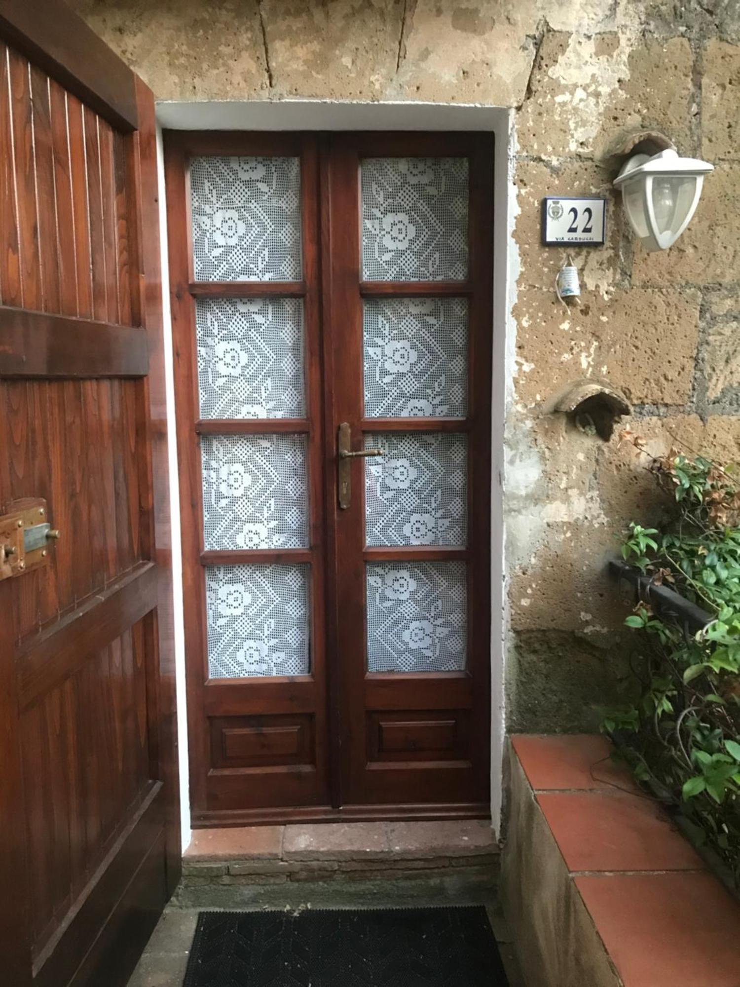 Casetta Del Poio Sorano  Exteriér fotografie