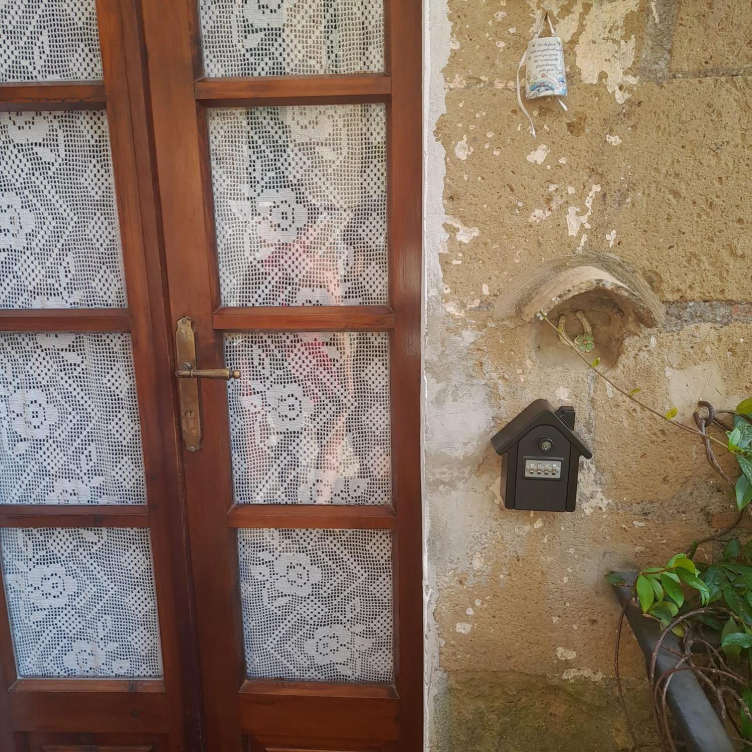 Casetta Del Poio Sorano  Exteriér fotografie